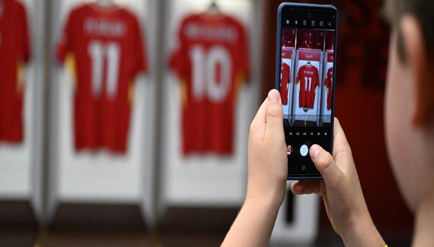 O Tour do Estádio LFC - Foto 4